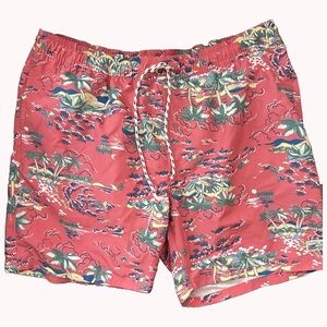 IZOD Swim Trunks XXL